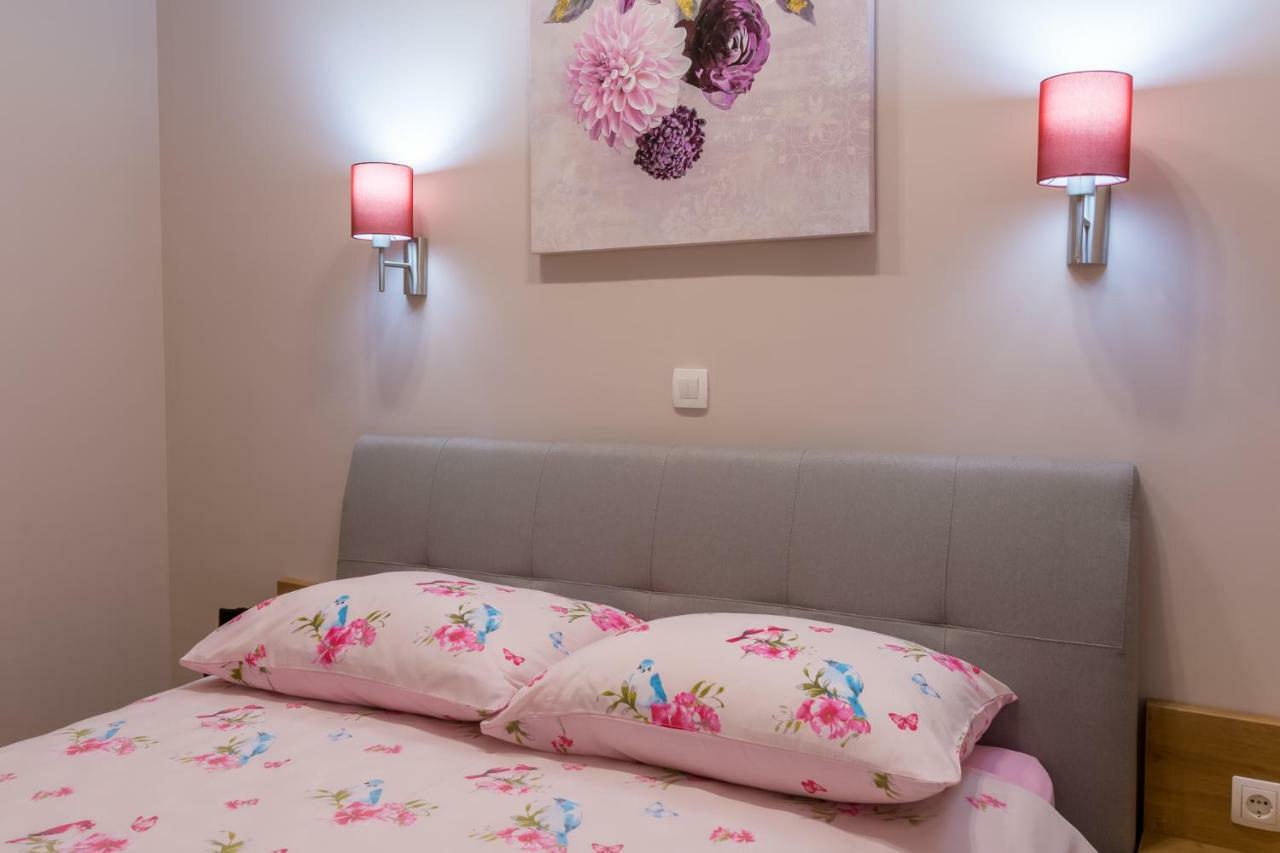 里耶卡Fiumanka Lux公寓 外观 照片